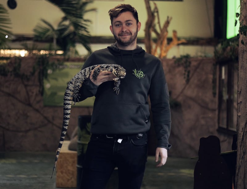 The National Reptile Zoo