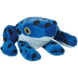 Wild Beans Blue Dart Frog