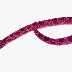 Pink Snake Plush - 100cm