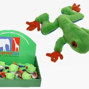 Tree Frog Soft Plush