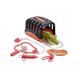 Crocodile Medical Set