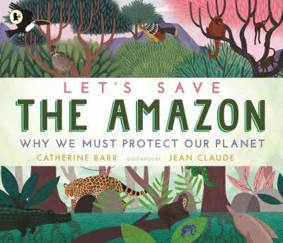Let’s Save The Amazon