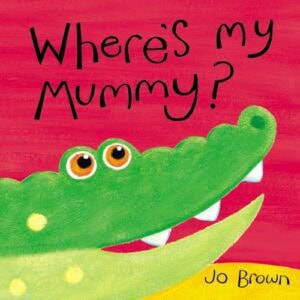 Where’s My Mummy?