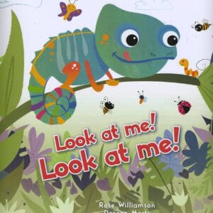 Look at me! Look at me!