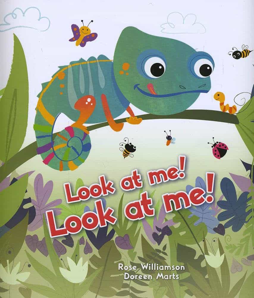 Look at me! Look at me!