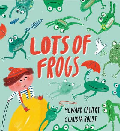 Lots of Frogs
