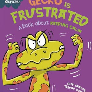 Gecko is Frustrated