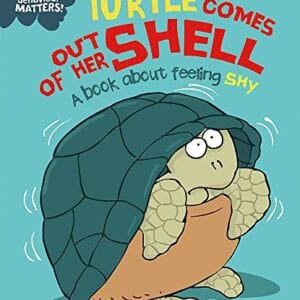 Turtle Comes Out of Her Shell