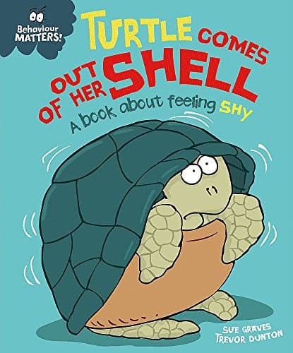 Turtle Comes Out of Her Shell