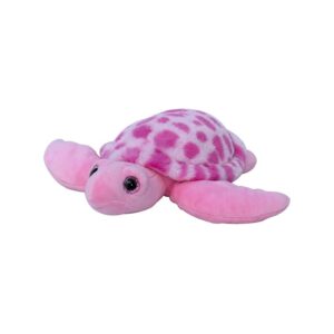 Pink Sea Turtle