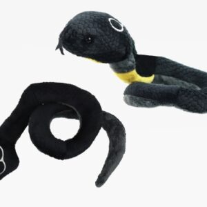 Plush Cobra